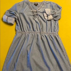 Jean Dress